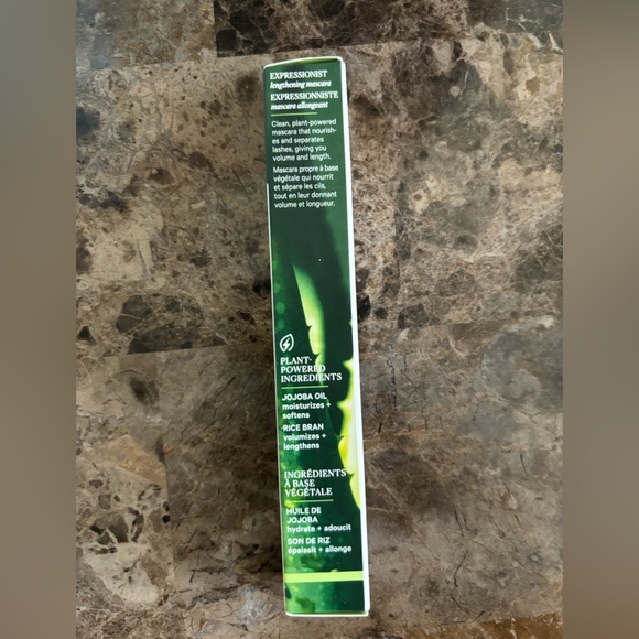 Well People Expressionist Lengthening Mascara 0.25 fl oz Black Makeup Beauty New - Picture 5 of 6